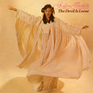 ASHA PUTHLI - The Devil Is Loose (Mr Bongo Repress) - LP - Black Vinyl [SEP 13]