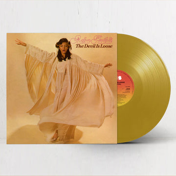 ASHA PUTHLI - The Devil Is Loose (Mr Bongo Repress) - LP - Gold Vinyl Edition [SEP 13]