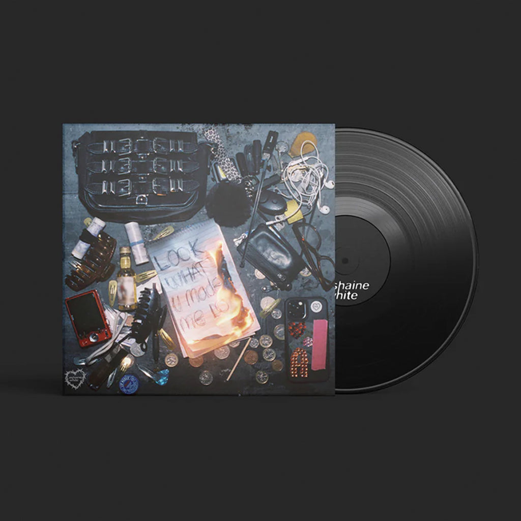 ASHAINE WHITE - Look What You Made Me Do - 12'' EP - Vinyl [MAY 23]