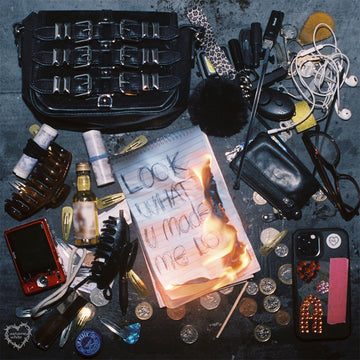 ASHAINE WHITE - Look What You Made Me Do - 12'' EP - Vinyl [MAY 23]