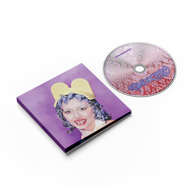 ASHNIKKO - Smoochies - CD [OCT 17]