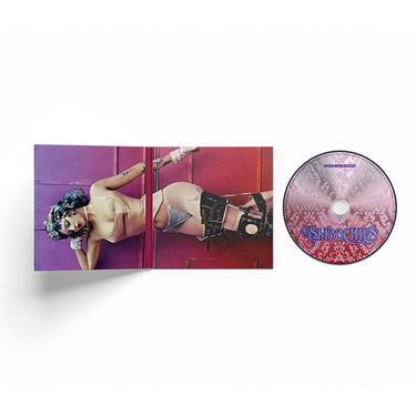 ASHNIKKO - Smoochies - CD [OCT 17]