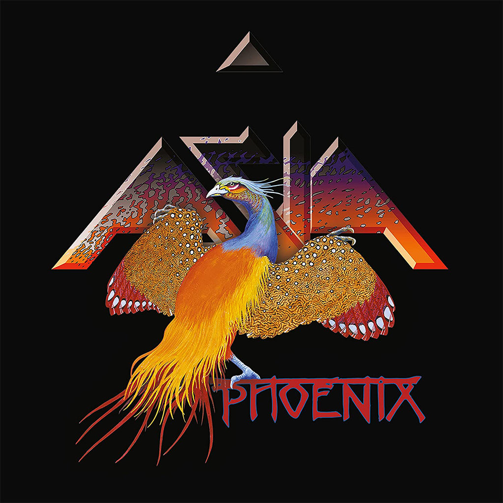 ASIA - Phoenix (2023 Reissue) - 2LP - Vinyl [MAY 26]