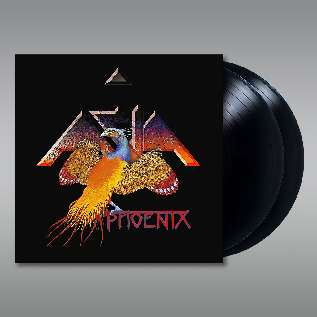 ASIA - Phoenix (2023 Reissue) - 2LP - Vinyl [MAY 26]