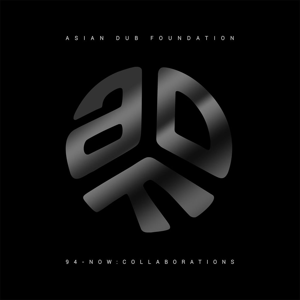 ASIAN DUB FOUNDATION - 94–Now: Collaborations (Repress) - LP - Vinyl [JUL 11]
