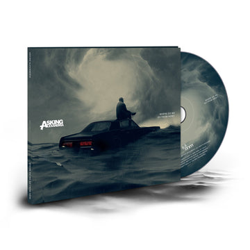 ASKING ALEXANDRIA - Where Do We Go From Here? - CD [AUG 25]