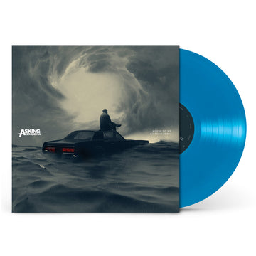 ASKING ALEXANDRIA - Where Do We Go From Here? - LP - Aqua Vinyl [AUG 25]