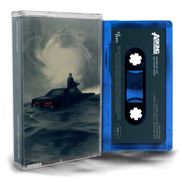 ASKING ALEXANDRIA - Where Do We Go From Here? - MC - Cassette Tape [AUG 25]