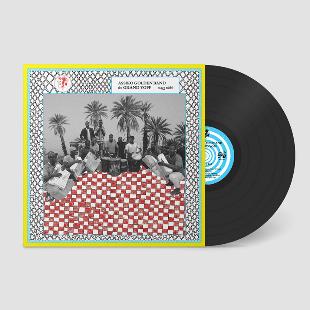 ASSIKO GOLDEN BAND DE GRAND YOFF - Magg Tekki - LP - Vinyl [NOV 10]