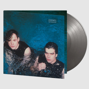 THE ASSOCIATES - Fourth Drawer Down - LP - 180g Silver Vinyl