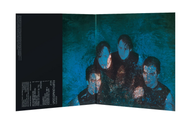 THE ASSOCIATES - Fourth Drawer Down - LP - 180g Silver Vinyl