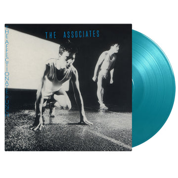 THE ASSOCIATES - The Affectionate Punch (Reissue) - LP - 180g Turquoise Vinyl [NOV 15]
