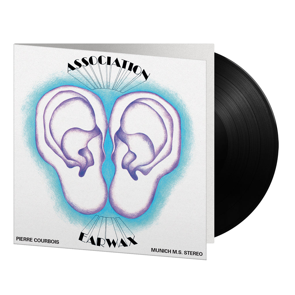 ASSOCIATION, P.C. - Earwax (Reissue) - LP - Gatefold 180g Vinyl [AUG 8]