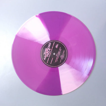 THE ASTEROID NO.4 - Several Shapes Of Solar Flares - LP - 180g Pink & Purple Twisted Stripe Vinyl