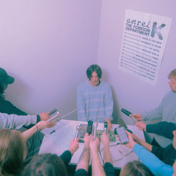 ASTREL K - The Foreign Department - LP - Vinyl