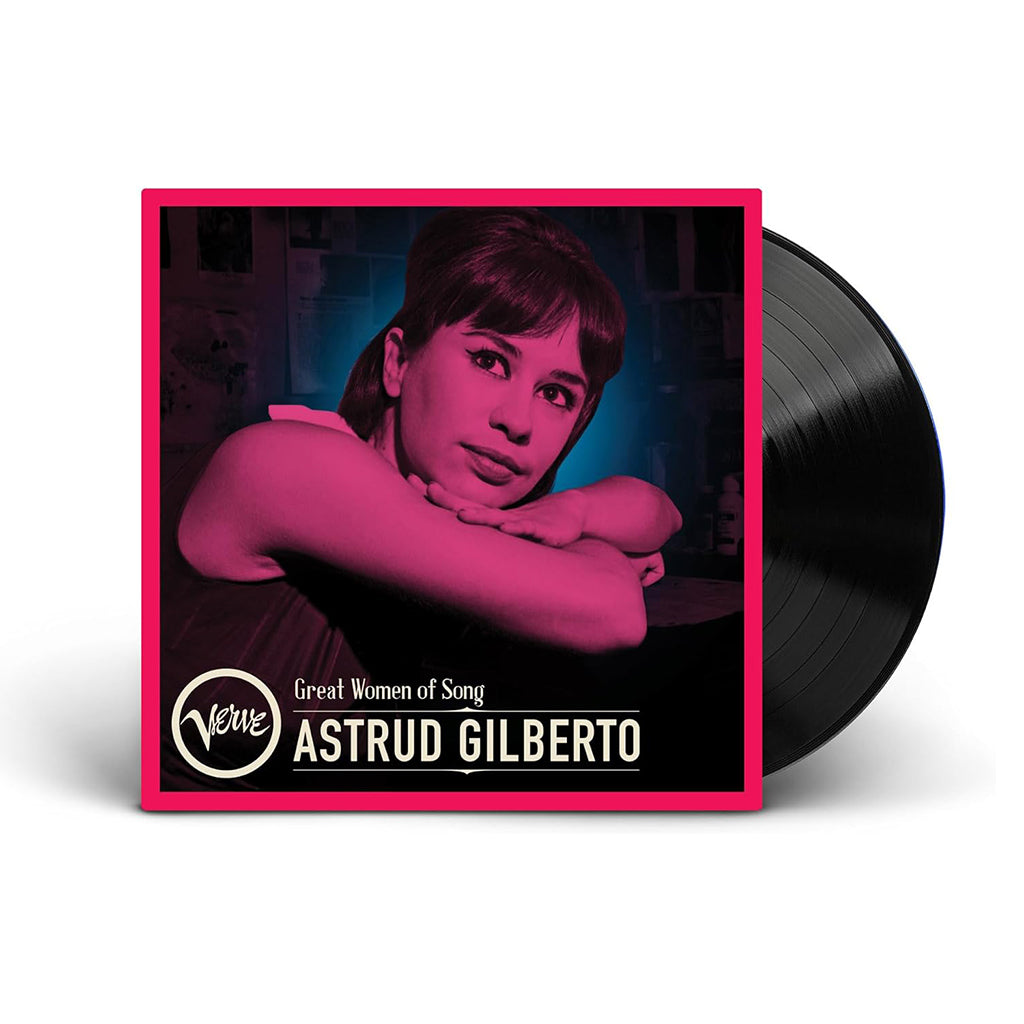 ASTRUD GILBERTO - Great Women Of Song: Astrud Gilberto - LP - Vinyl