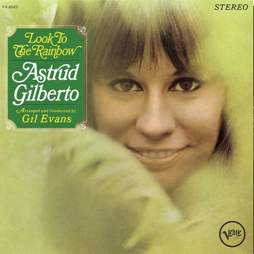 ASTRUD GILBERTO - Look To The Rainbow (Verve By Request Series) - LP - 180g Vinyl