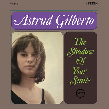 ASTRUD GILBERTO - The Shadow Of Your Smile (Verve Acoustic Sound Series) - LP - Deluxe 180g Vinyl [MAR 27]