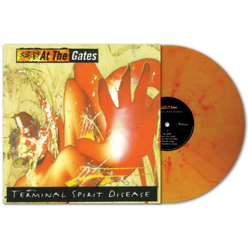 AT THE GATES - Terminal Spirit Disease (30th Anniversary) - LP - Marble Vinyl [OCT 11]