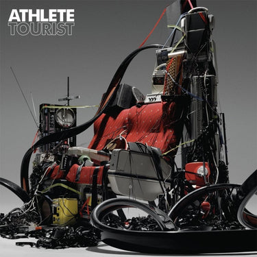 ATHLETE - Tourist (20th Anniversary Edition) - 2LP - Black Vinyl