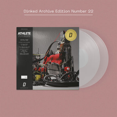 ATHLETE - Tourist (20th Anniversary Edition) - 2LP - Vinyl - Dinked Archive Edition #22 [MAR 28]