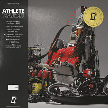 ATHLETE - Tourist (20th Anniversary Edition) - 2LP - Vinyl - Dinked Archive Edition #22 [MAR 28]