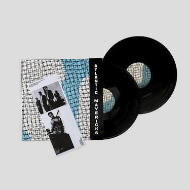 VARIOUS - Atlantic Mavericks: A Decade Of Experimental Music In Portugal 1982-1993 - 2LP - Vinyl