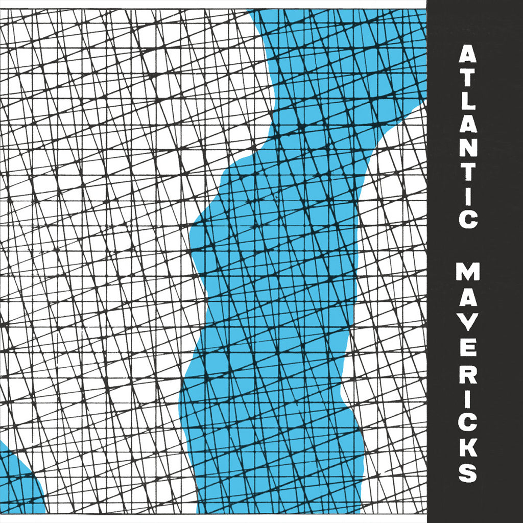 VARIOUS - Atlantic Mavericks: A Decade Of Experimental Music In Portugal 1982-1993 - 2LP - Vinyl