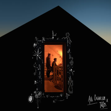 ATLI ÖRVARSSON & TALOS - Sun Divider (EP) - 12'' - Crystal Clear Vinyl