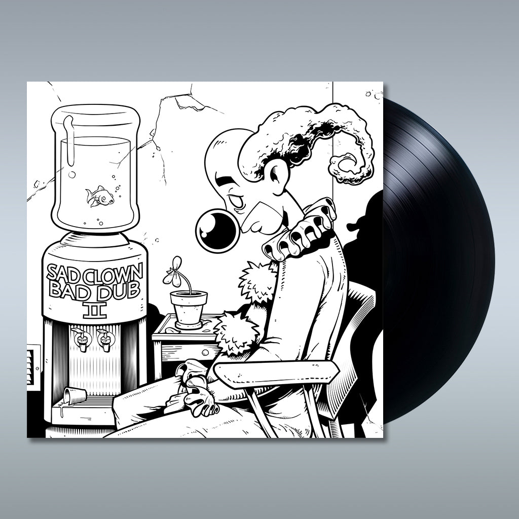 ATMOSPHERE - Sad Clown Bad Dub II - LP - Vinyl