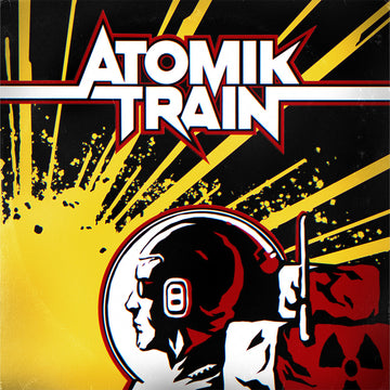 ATOMIK TRAIN - Atomik Train  - LP - Gatefold Vinyl [JAN 30]