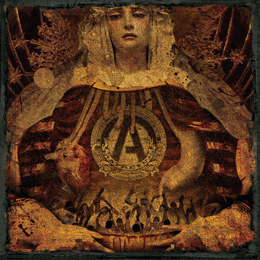 ATREYU - Congregation Of The Damned (2024 Reissue) - LP - 180g Gold Vinyl