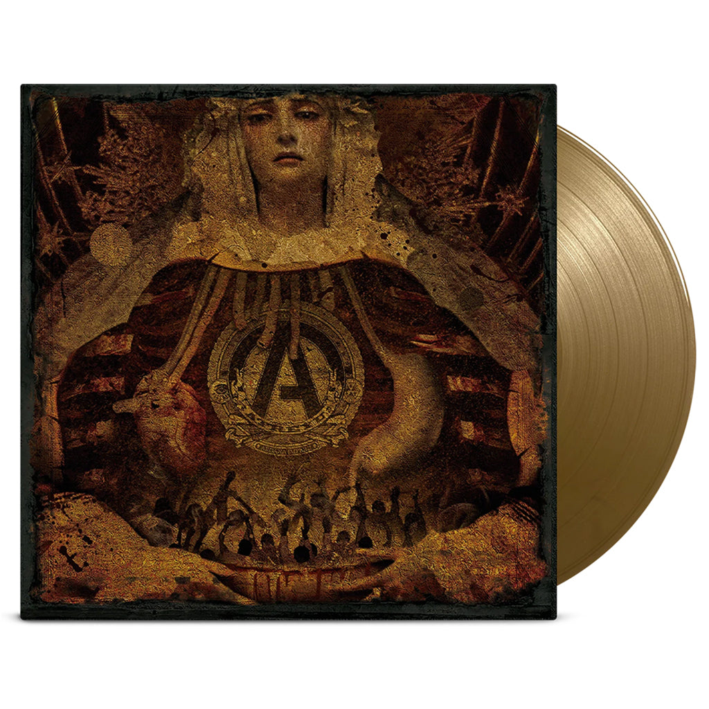 ATREYU - Congregation Of The Damned (2024 Reissue) - LP - 180g Gold Vinyl [MAY 24]