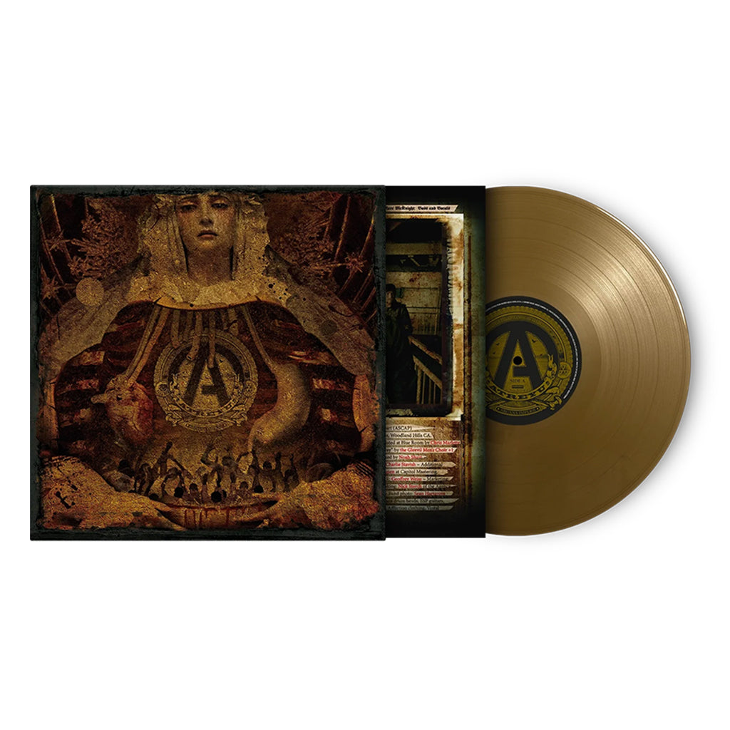ATREYU - Congregation Of The Damned (2024 Reissue) - LP - 180g Gold Vinyl [MAY 24]