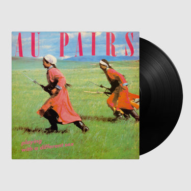 AU PAIRS - Playing With A Different Sex (Repress) - LP - 180g Black Vinyl [JAN 16]