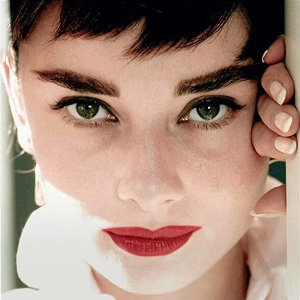 ALEX SOMERS - Audrey - Original Soundtrack [Repress] - 2LP - Transparent Red Vinyl