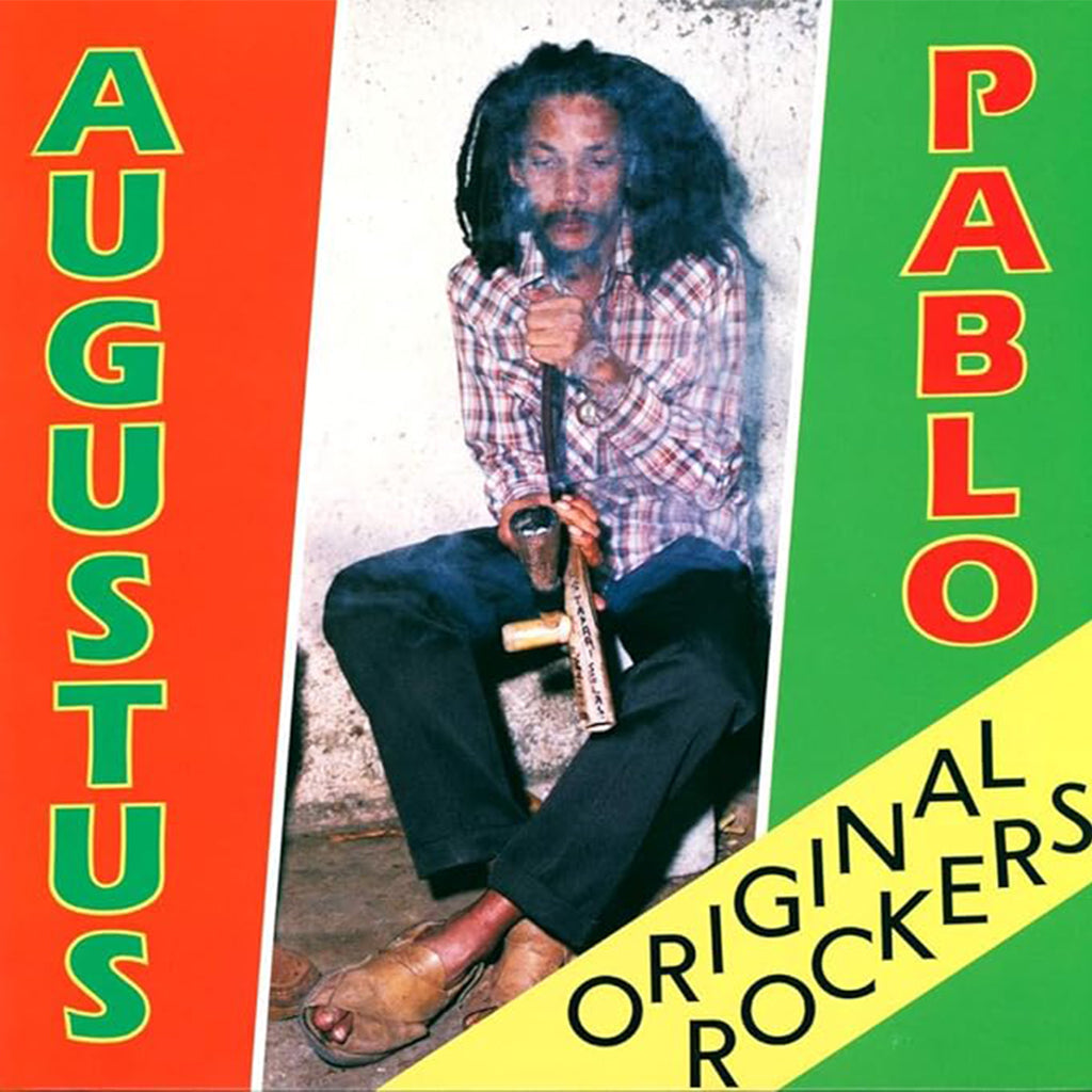 AUGUSTUS PABLO - Original Rockers - 2LP - Vinyl
