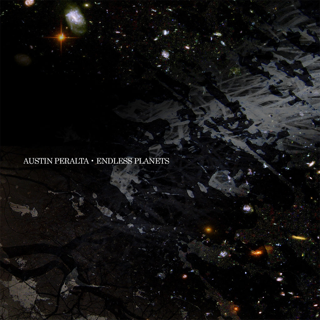 AUSTIN PERALTA - Endless Planets - Deluxe Edition - 2LP - Vinyl [FEB 9]