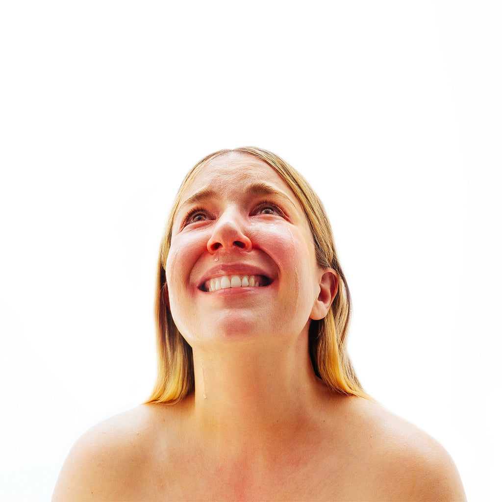 AUSTRA - Chin Up Buttercup (w/ A2 double-sided poster) - LP - Neon Orange Vinyl [NOV 14]