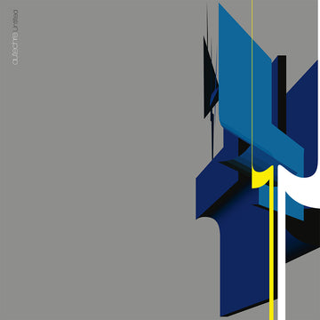 AUTECHRE - Untilted (Reissue) - 2LP - Vinyl [SEP 5]