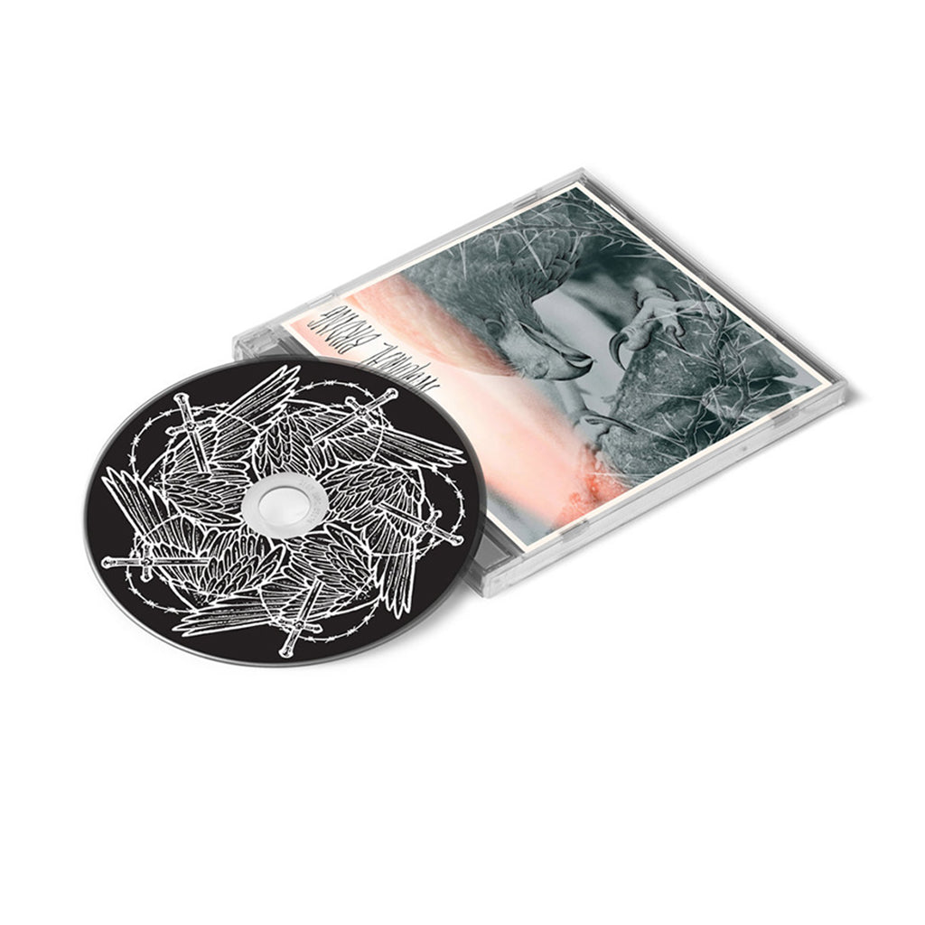 AUTHOR & PUNISHER - Nocturnal Birding - CD [OCT 3]