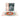 AUTHOR & PUNISHER - Nocturnal Birding - LP - 'Orange & Blue Merge' Colour Vinyl