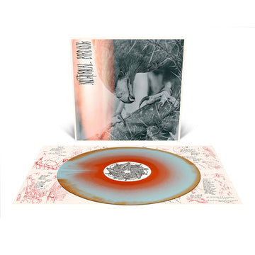 AUTHOR & PUNISHER - Nocturnal Birding - LP - 'Orange & Blue Merge' Colour Vinyl [OCT 17]