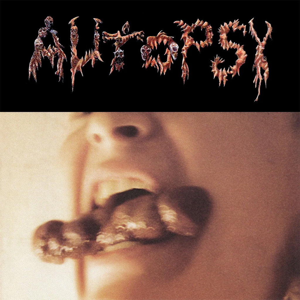 AUTOPSY - Shitfun (30th Anniversary Edition) - LP - Brown Marble Vinyl [NOV 28]