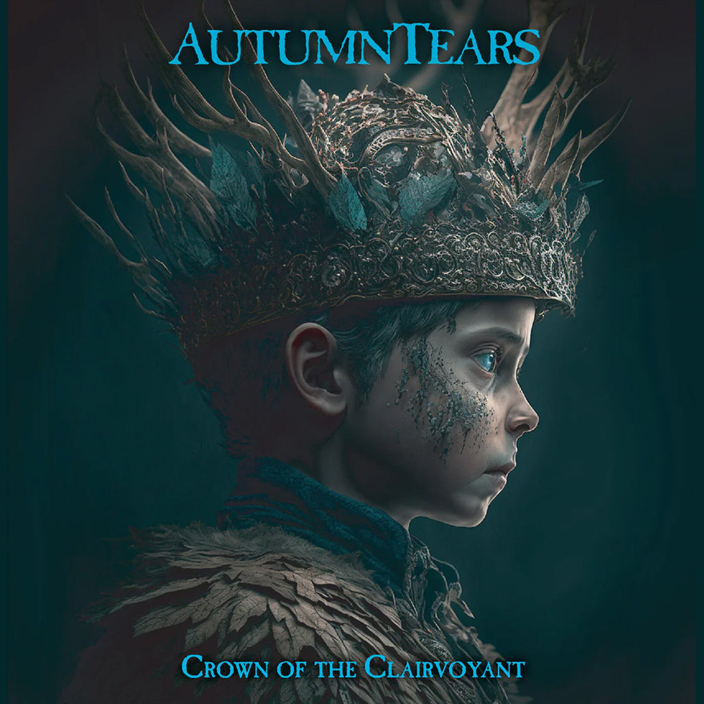 AUTUMN TEARS - Crown Of The Clairvoyant - CD [NOV 28]