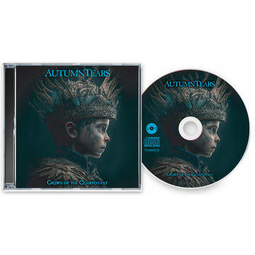 AUTUMN TEARS - Crown Of The Clairvoyant - CD [NOV 28]