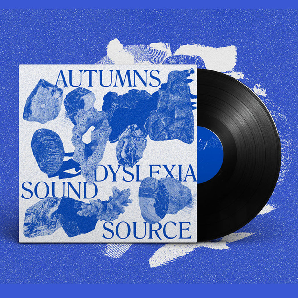 AUTUMNS - Dyslexia Sound Source - LP - Vinyl