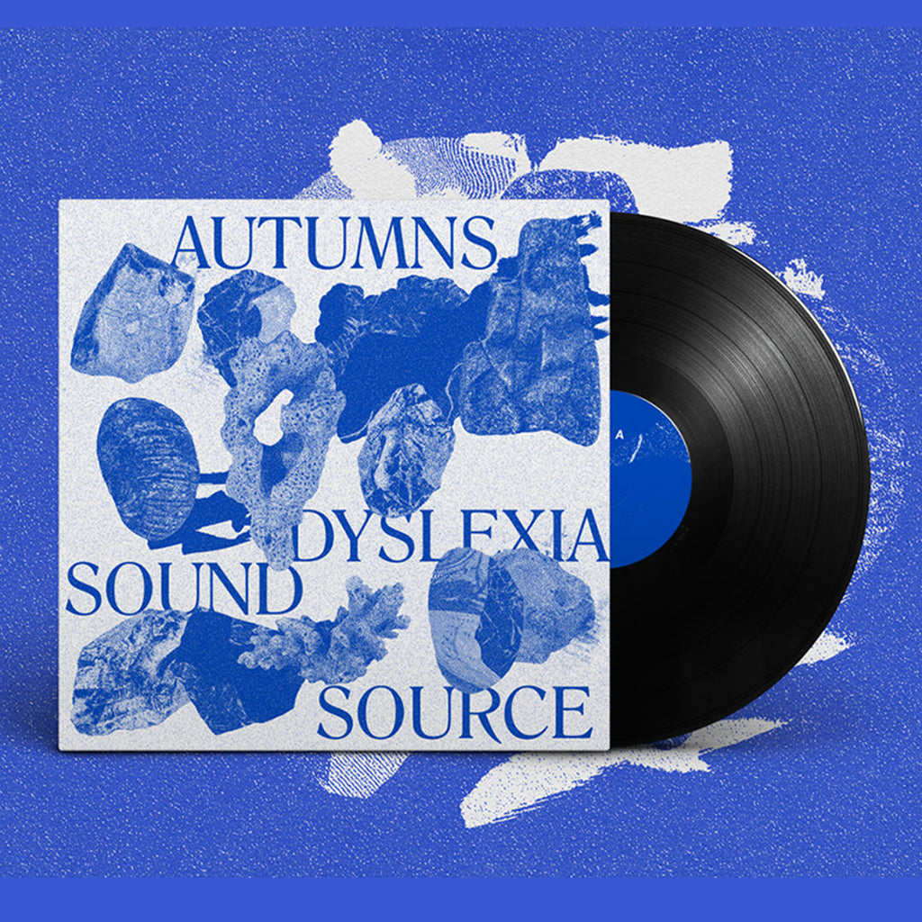 AUTUMNS - Dyslexia Sound Source - LP - Vinyl [JUN 14]