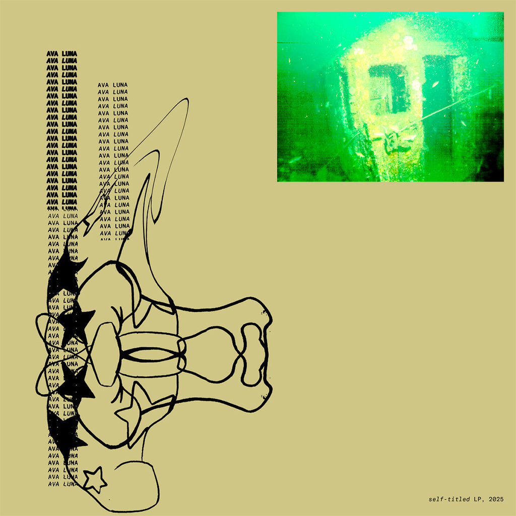 AVA LUNA - Ava Luna - LP - Translucent Purple Colour Vinyl [OCT 3]