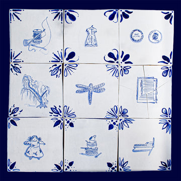 AVA MCCOY - Dragonfly - LP - 'Tile Blue' Vinyl [MAY 30]